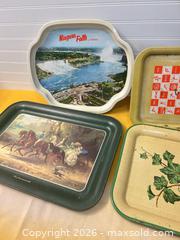 MaxSold Auction: Metal Trays - Carleton Place (Ontario, Canada) SELLER MANAGED Reseller Online Auction - Victoria Street