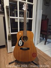MaxSold Auction: Acoustic Guitar - Hamilton (Ontario, Canada) SELLER MANAGED Estate Sale Online Auction - Bishopsgate Avenue
