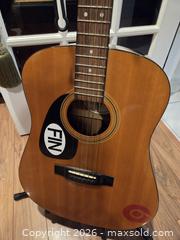 MaxSold Auction: Acoustic Guitar - Hamilton (Ontario, Canada) SELLER MANAGED Estate Sale Online Auction - Bishopsgate Avenue
