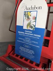 MaxSold Auction: Bird Feeder Audubon Society NEW - Hamilton (Ontario, Canada) SELLER MANAGED Estate Sale Online Auction - Bishopsgate Avenue