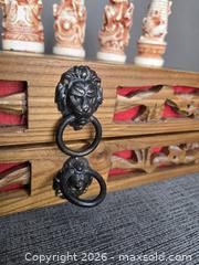 MaxSold Auction: Chess Set - Hamilton (Ontario, Canada) SELLER MANAGED Estate Sale Online Auction - Bishopsgate Avenue