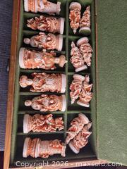 MaxSold Auction: Chess Set - Hamilton (Ontario, Canada) SELLER MANAGED Estate Sale Online Auction - Bishopsgate Avenue