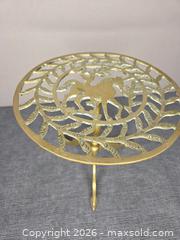 MaxSold Auction: Metal Plant Stand - Unicorn - Hamilton (Ontario, Canada) SELLER MANAGED Estate Sale Online Auction - Bishopsgate Avenue