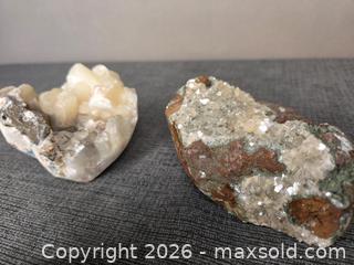 MaxSold Auction: Mineral Specimens - Hamilton (Ontario, Canada) SELLER MANAGED Estate Sale Online Auction - Bishopsgate Avenue