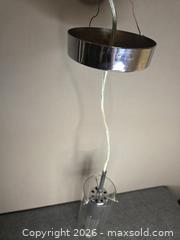 MaxSold Auction: Modern Pendant Light Fixture - Hamilton (Ontario, Canada) SELLER MANAGED Estate Sale Online Auction - Bishopsgate Avenue