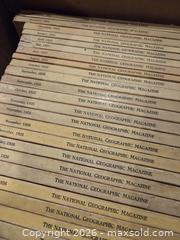 MaxSold Auction: National Geographic Large Collection 1920s, 1930s - Hamilton (Ontario, Canada) SELLER MANAGED Estate Sale Online Auction - Bishopsgate Avenue