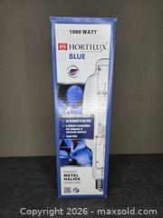 MaxSold Auction: Orchid Lightbulb Hortilux Blue - Hamilton (Ontario, Canada) SELLER MANAGED Estate Sale Online Auction - Bishopsgate Avenue
