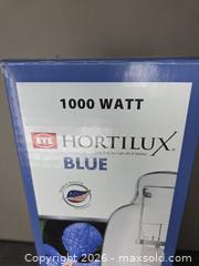 MaxSold Auction: Orchid Lightbulb Hortilux Blue - Hamilton (Ontario, Canada) SELLER MANAGED Estate Sale Online Auction - Bishopsgate Avenue