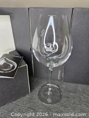 MaxSold Auction: Orrefors Hand Blown Crystal Wine Glasses (4). 18 Majors - Hamilton (Ontario, Canada) SELLER MANAGED Estate Sale Online Auction - Bishopsgate Avenue