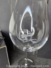 MaxSold Auction: Orrefors Hand Blown Crystal Wine Glasses (4). 18 Majors - Hamilton (Ontario, Canada) SELLER MANAGED Estate Sale Online Auction - Bishopsgate Avenue