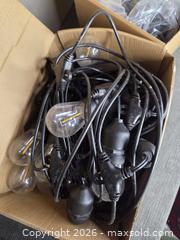 MaxSold Auction: Outdoor Solar String Lights - Hamilton (Ontario, Canada) SELLER MANAGED Estate Sale Online Auction - Bishopsgate Avenue