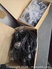 MaxSold Auction: Outdoor Solar String Lights - Hamilton (Ontario, Canada) SELLER MANAGED Estate Sale Online Auction - Bishopsgate Avenue