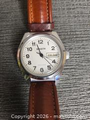 MaxSold Auction: Rare Vintage Soviet-era Raketa Wristwatch - Hamilton (Ontario, Canada) SELLER MANAGED Estate Sale Online Auction - Bishopsgate Avenue