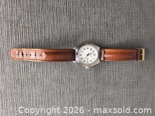 MaxSold Auction: Rare Vintage Soviet-era Raketa Wristwatch - Hamilton (Ontario, Canada) SELLER MANAGED Estate Sale Online Auction - Bishopsgate Avenue