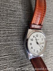 MaxSold Auction: Rare Vintage Soviet-era Raketa Wristwatch - Hamilton (Ontario, Canada) SELLER MANAGED Estate Sale Online Auction - Bishopsgate Avenue