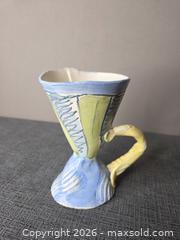 MaxSold Auction: Signed Hand-built Studio Pottery. by Chandler Swain - Hamilton (Ontario, Canada) SELLER MANAGED Estate Sale Online Auction - Bishopsgate Avenue