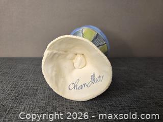 MaxSold Auction: Signed Hand-built Studio Pottery. by Chandler Swain - Hamilton (Ontario, Canada) SELLER MANAGED Estate Sale Online Auction - Bishopsgate Avenue