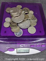 MaxSold Auction: Very old junk silver International, Canadian, and American coins - Hamilton (Ontario, Canada) SELLER MANAGED Estate Sale Online Auction - Bishopsgate Avenue