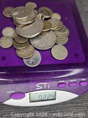 MaxSold Auction: Very old junk silver International, Canadian, and American coins - Hamilton (Ontario, Canada) SELLER MANAGED Estate Sale Online Auction - Bishopsgate Avenue