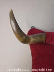 MaxSold Auction: Vintage Cow Bull Horn Wall Art - Hamilton (Ontario, Canada) SELLER MANAGED Estate Sale Online Auction - Bishopsgate Avenue