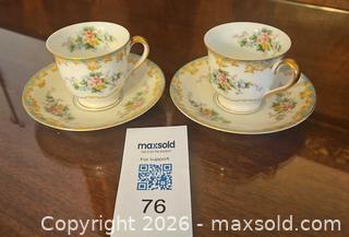 MaxSold Auction: 14-Piece Noritake & Alfred Meakin Porcelain Assortment - Kingston (Ontario, Canada) PARTNER MANAGED Moving Online Auction - Fernmoor Drive