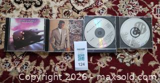 MaxSold Auction: 16 Audio CDs - Rock, Pop & Classic Rock Compilation - Kingston (Ontario, Canada) PARTNER MANAGED Moving Online Auction - Fernmoor Drive