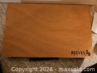 MaxSold Auction: Artist's Loft Stretched Canvas & Reeves Watercolor Tube Set - Kingston (Ontario, Canada) PARTNER MANAGED Moving Online Auction - Fernmoor Drive