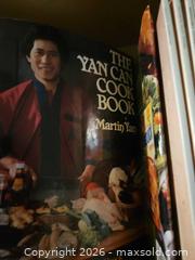 MaxSold Auction: Assorted Cookbooks Collection — 20+ (Hardcover, Paperback, Spiral) - Kingston (Ontario, Canada) PARTNER MANAGED Moving Online Auction - Fernmoor Drive