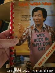 MaxSold Auction: Assorted Cookbooks Collection — 20+ (Hardcover, Paperback, Spiral) - Kingston (Ontario, Canada) PARTNER MANAGED Moving Online Auction - Fernmoor Drive