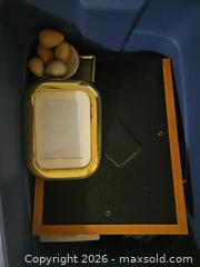 MaxSold Auction: Assorted Household Decor, Vinyl & Books Lot - Kingston (Ontario, Canada) PARTNER MANAGED Moving Online Auction - Fernmoor Drive