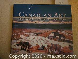 MaxSold Auction: Canadian Art: Selected Masters from Private Collections - Kingston (Ontario, Canada) PARTNER MANAGED Moving Online Auction - Fernmoor Drive