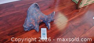 MaxSold Auction: Ceramic Decorative Fish Sculpture - Kingston (Ontario, Canada) PARTNER MANAGED Moving Online Auction - Fernmoor Drive