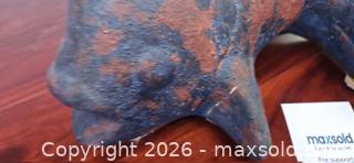 MaxSold Auction: Ceramic Decorative Fish Sculpture - Kingston (Ontario, Canada) PARTNER MANAGED Moving Online Auction - Fernmoor Drive