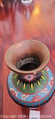 MaxSold Auction: Chinese Multicolor Cloisonné Enamel Vase, 13 in - Kingston (Ontario, Canada) PARTNER MANAGED Moving Online Auction - Fernmoor Drive