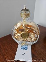 MaxSold Auction: Glass Tabletop Oil Lamp, Set of 2 - Kingston (Ontario, Canada) PARTNER MANAGED Moving Online Auction - Fernmoor Drive
