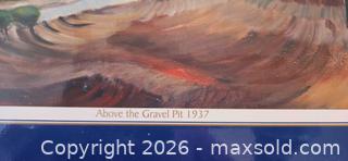 MaxSold Auction: Jason Emily Carr "Big Raven" and "Above the Gravel Pit" Placemats — 2 Sets of 4 - Kingston (Ontario, Canada) PARTNER MANAGED Moving Online Auction - Fernmoor Drive