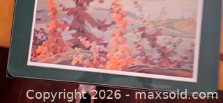 MaxSold Auction: Jason Group of Seven "Scrub Oaks and Maples" Paper Placemats, Set of 4 - Kingston (Ontario, Canada) PARTNER MANAGED Moving Online Auction - Fernmoor Drive