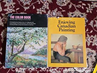MaxSold Auction: Lot of 11 Mixed-Format Books: Travel, Cooking, Art & Fiction - Kingston (Ontario, Canada) PARTNER MANAGED Moving Online Auction - Fernmoor Drive