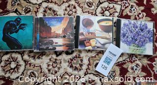 MaxSold Auction: Lot of 15 Jazz & Classical Instrumental Audio CDs - Kingston (Ontario, Canada) PARTNER MANAGED Moving Online Auction - Fernmoor Drive