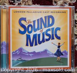 MaxSold Auction: Lot of 5 Audio CDs — Il Divo, The Sound of Music, Candy Dulfer - Kingston (Ontario, Canada) PARTNER MANAGED Moving Online Auction - Fernmoor Drive
