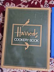 MaxSold Auction: Lot of 7 Cookbooks, Hardcover & Paperback, Mixed Cuisines - Kingston (Ontario, Canada) PARTNER MANAGED Moving Online Auction - Fernmoor Drive