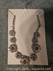 MaxSold Auction: Lot of Multiple Necklaces by Ann Taylor, Talbots & Cocoon Boutique - Kingston (Ontario, Canada) PARTNER MANAGED Moving Online Auction - Fernmoor Drive