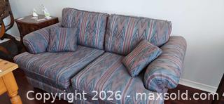 MaxSold Auction: Love Seat and Sofa Set - Kingston (Ontario, Canada) PARTNER MANAGED Moving Online Auction - Fernmoor Drive