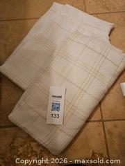 MaxSold Auction: Mixed Cloth Napkins, Placemats, Runner & Table Cloths Assorted Colours Patterns,Sizes - Kingston (Ontario, Canada) PARTNER MANAGED Moving Online Auction - Fernmoor Drive