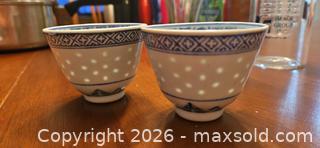 MaxSold Auction: Mixed kitchen glassware lot with stacking saucepan and assorted glasses - Kingston (Ontario, Canada) PARTNER MANAGED Moving Online Auction - Fernmoor Drive