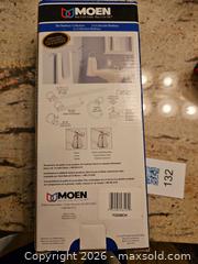 MaxSold Auction: Moen Banbury Chrome Wall-Mounted Toilet Paper Holder - Kingston (Ontario, Canada) PARTNER MANAGED Moving Online Auction - Fernmoor Drive