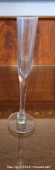 MaxSold Auction: Pair of Clear Glass Champagne Flutes, 7.5 in - Kingston (Ontario, Canada) PARTNER MANAGED Moving Online Auction - Fernmoor Drive
