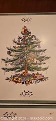 MaxSold Auction: Pimpernel Christmas Tree Placemats, 2 Sets of 4 - Kingston (Ontario, Canada) PARTNER MANAGED Moving Online Auction - Fernmoor Drive