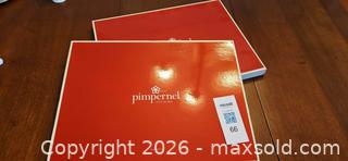 MaxSold Auction: Pimpernel Christmas Tree Placemats, 2 Sets of 4 - Kingston (Ontario, Canada) PARTNER MANAGED Moving Online Auction - Fernmoor Drive
