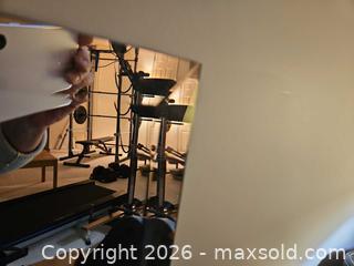 MaxSold Auction: Rectangular Beveled-Edge Wall Mirror 30" x 48" - Kingston (Ontario, Canada) PARTNER MANAGED Moving Online Auction - Fernmoor Drive